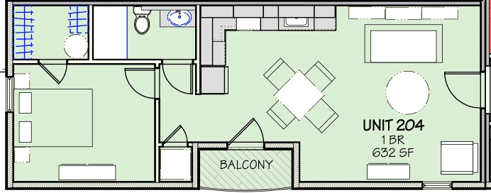 Altoona Apartment: 517 18th Street