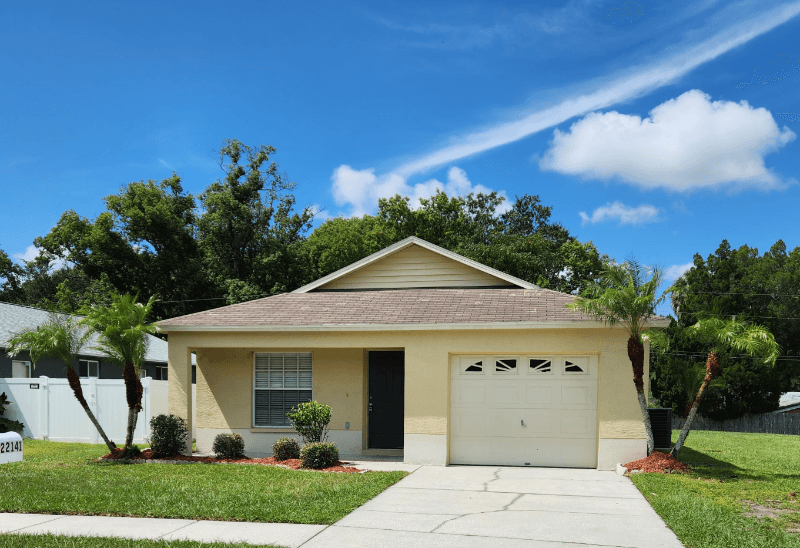 Land O Lakes House: 22141 Breaker Point Ln.