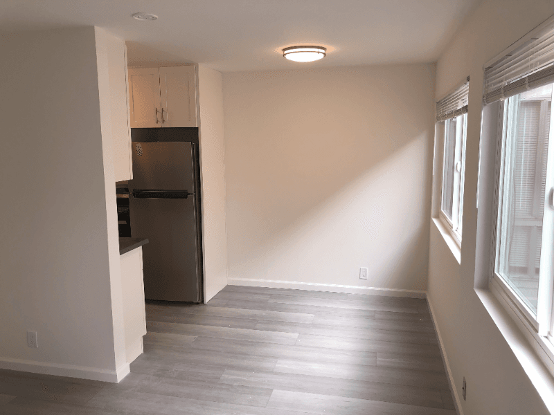 San Francisco Apartment: 565 8th Ave