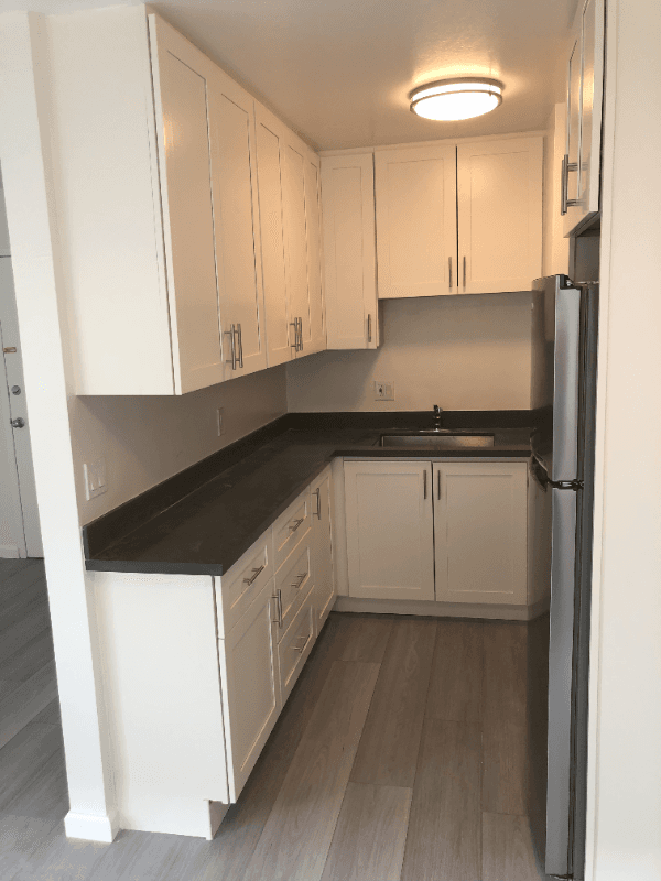 San Francisco Apartment: 565 8th Ave