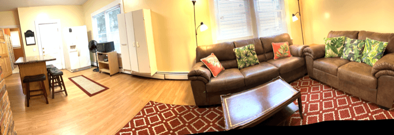 Providence Single Room: 206 California Ave