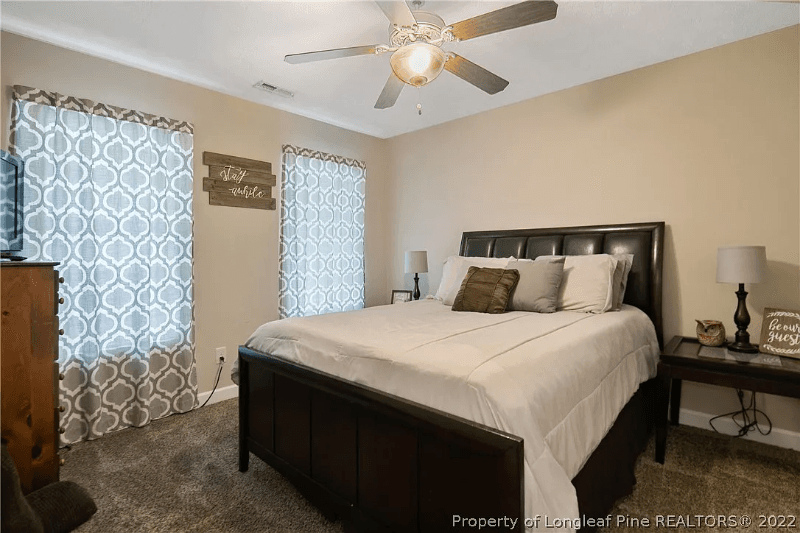 Raeford House: 397 Collinwood Drive