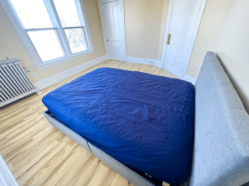 Providence Single Room: 205 Washington Ave