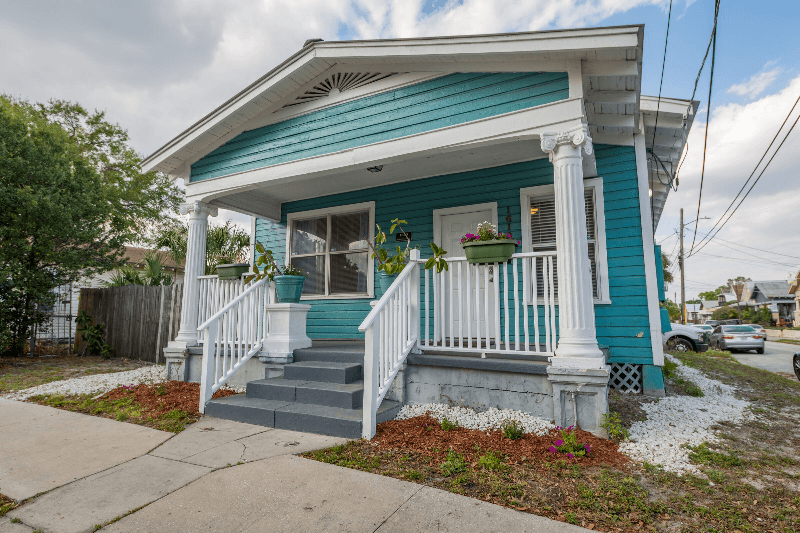 Tampa House: 1610 E 19th Ave