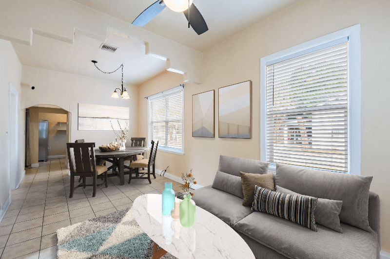 Tampa House: 1610 E 19th Ave