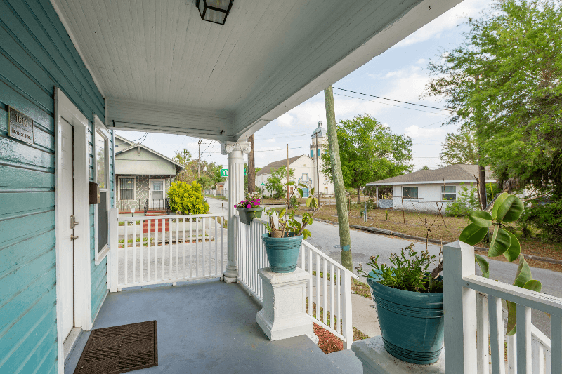 Tampa House: 1610 E 19th Ave
