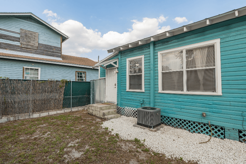 Tampa House: 1610 E 19th Ave