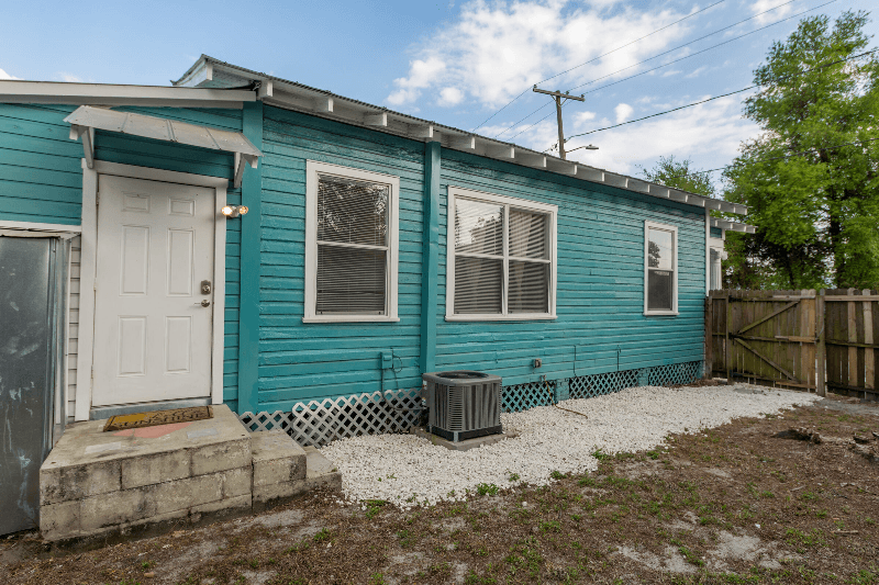 Tampa House: 1610 E 19th Ave