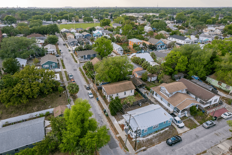 Tampa House: 1610 E 19th Ave