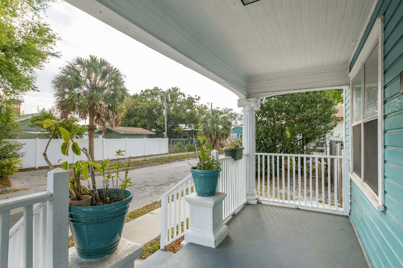 Tampa House: 1610 E 19th Ave