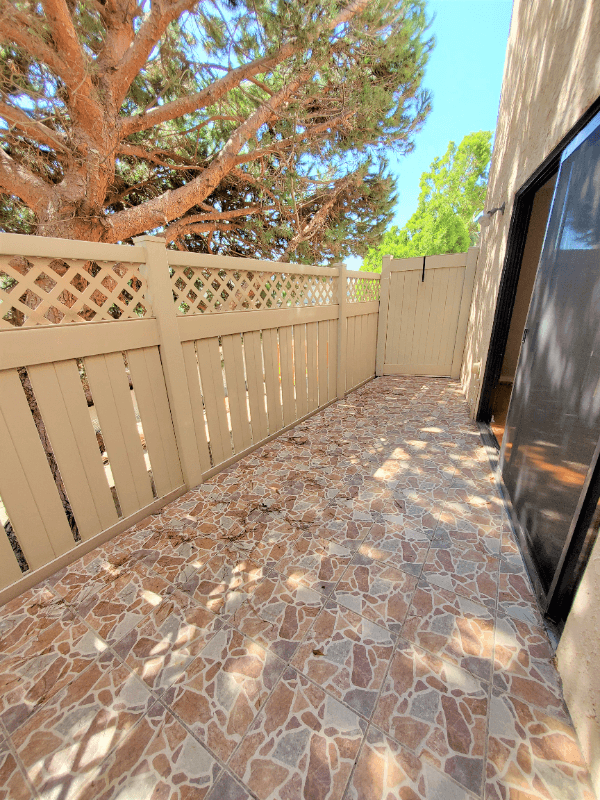 Mar Vista Los Angeles Townhome: 4365 Mclaughlin AVe