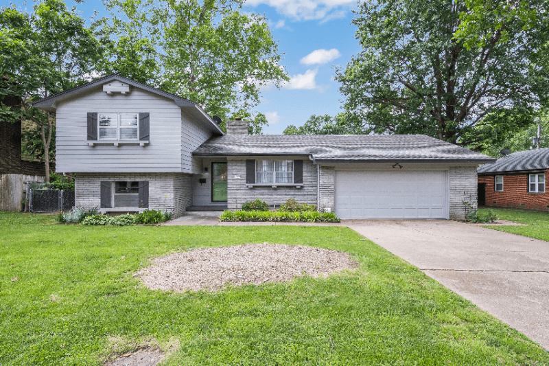 Tulsa House: 4016 E 51st Pl