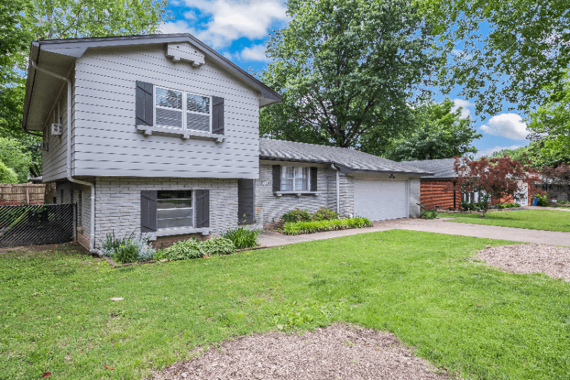 Tulsa House: 4016 E 51st Pl