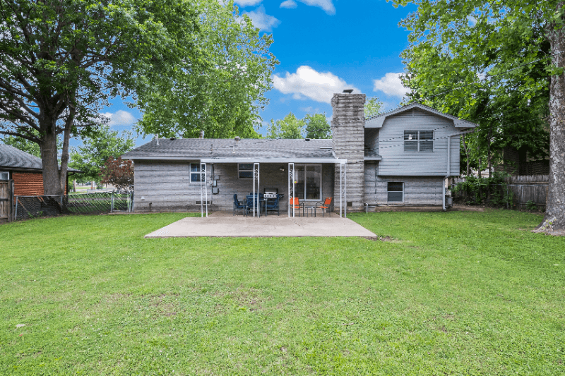 Tulsa House: 4016 E 51st Pl