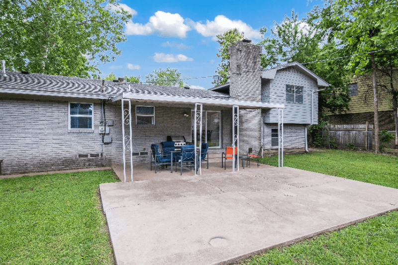 Tulsa House: 4016 E 51st Pl