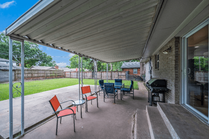 Tulsa House: 4016 E 51st Pl
