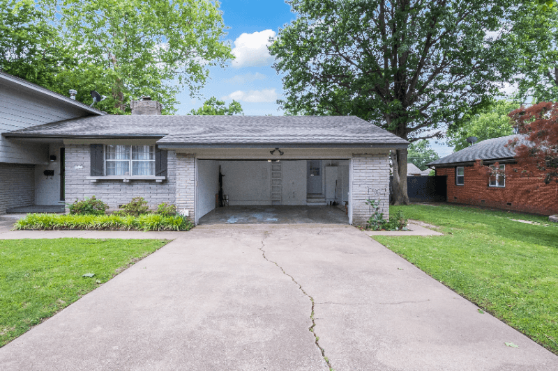 Tulsa House: 4016 E 51st Pl
