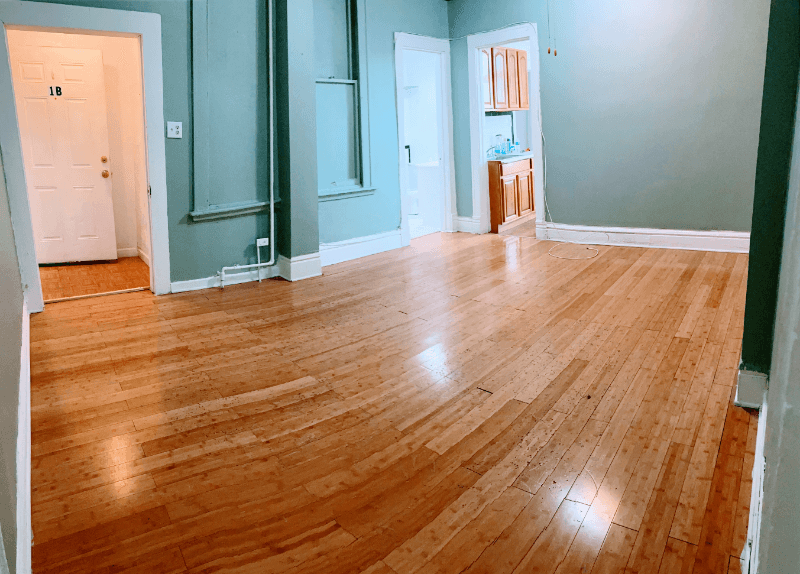 Chicago Apartment: 802 W 31st St