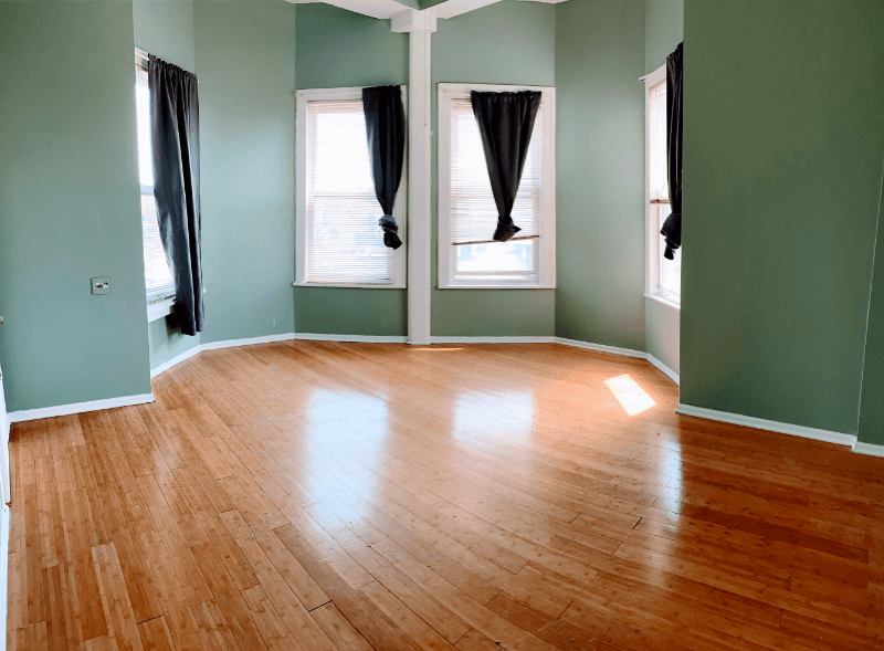 Chicago Apartment: 802 W 31st St