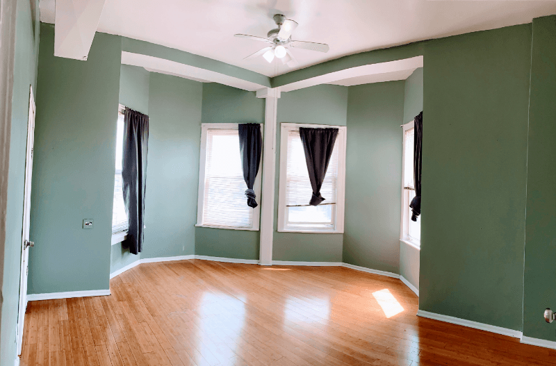 Chicago Apartment: 802 W 31st St