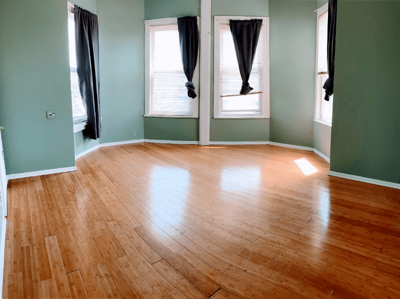 Chicago Apartment: 802 W 31st St
