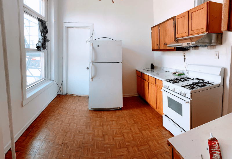 Chicago Apartment: 802 W 31st St