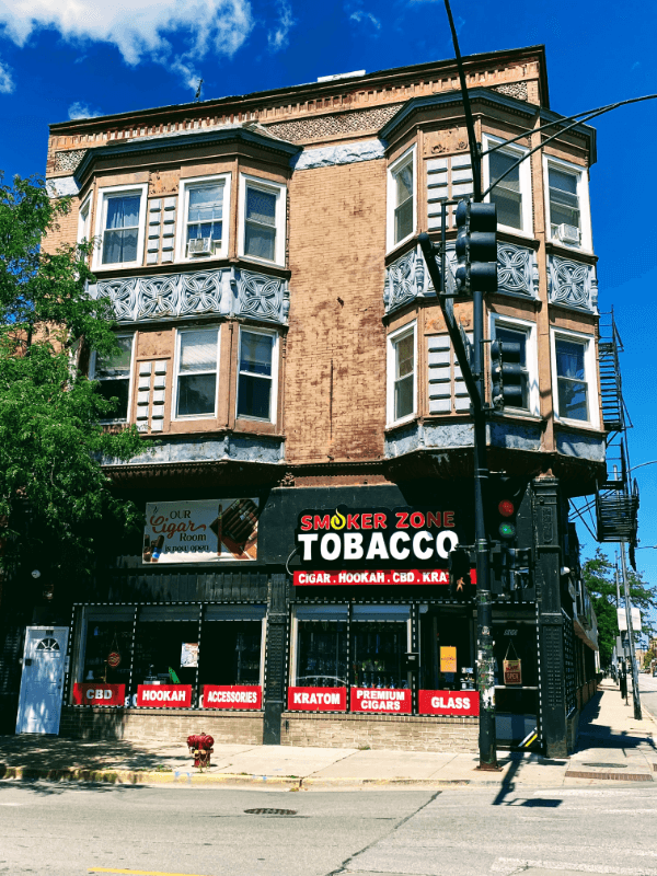 Chicago Apartment: 802 W 31st St