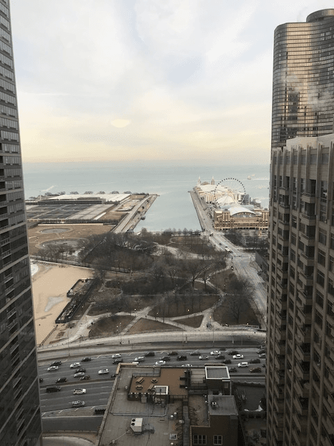 chicago Condo: 440 e ohio
