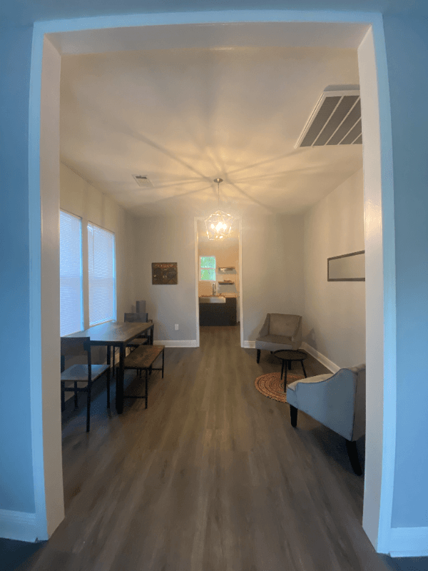 Little Rock House: 3509 W 10th Street