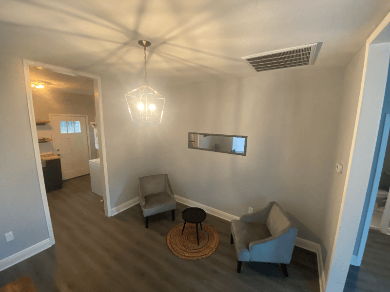 Little Rock House: 3509 W 10th Street