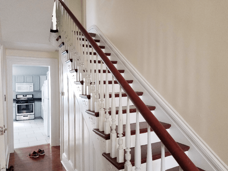 Pittsburgh House: 2124 Sidney Street