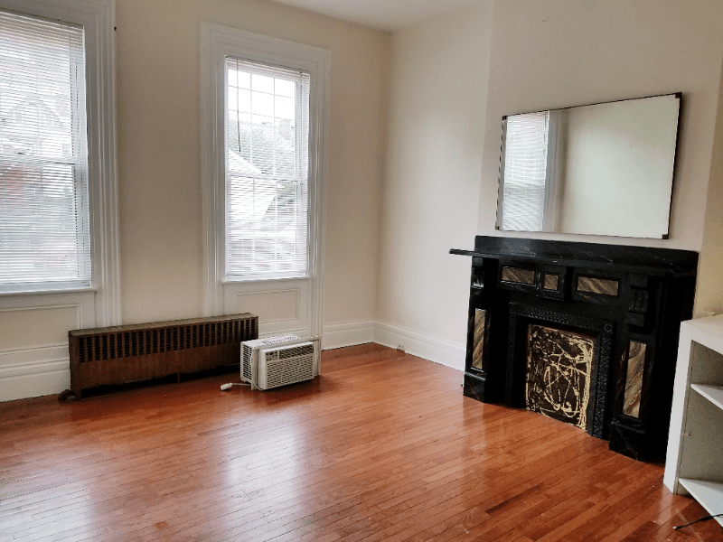 Pittsburgh House: 2124 Sidney Street