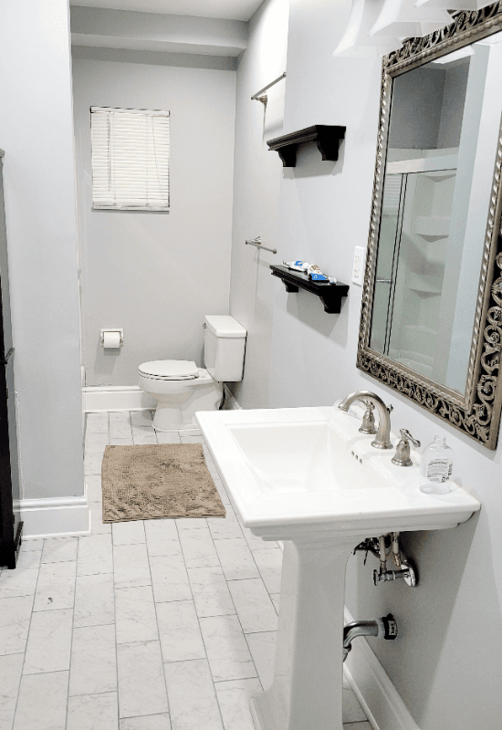 Pittsburgh House: 2124 Sidney Street