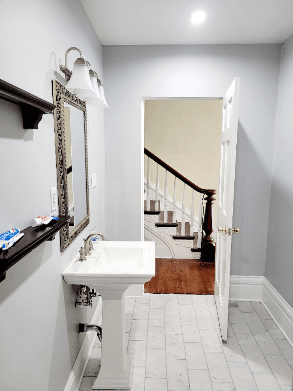 Pittsburgh House: 2124 Sidney Street
