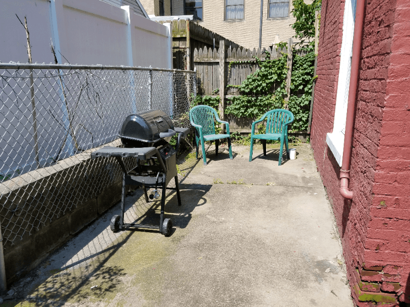 Pittsburgh House: 2124 Sidney Street