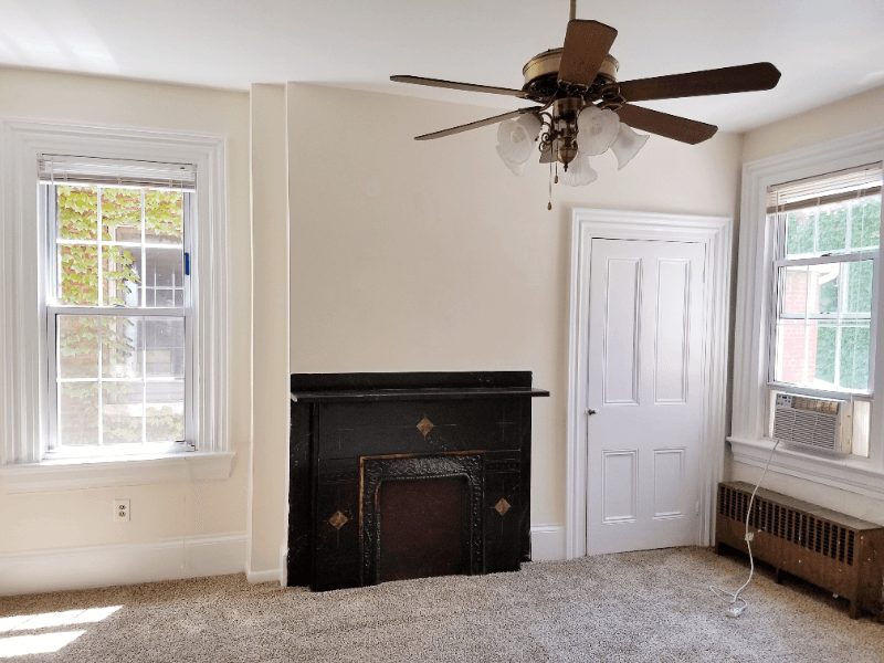 Pittsburgh House: 2124 Sidney Street