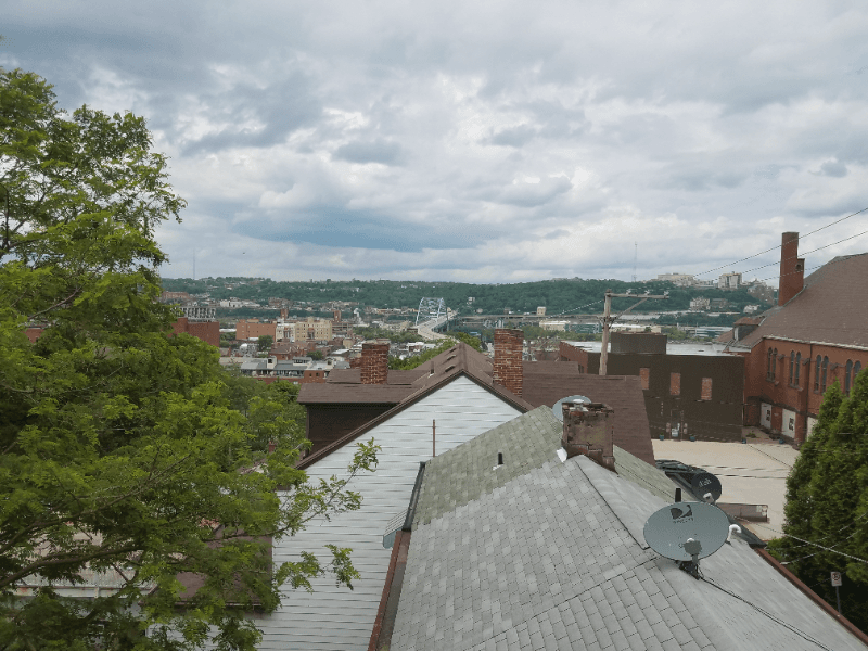 Pittsburgh House: 49 Sterling St