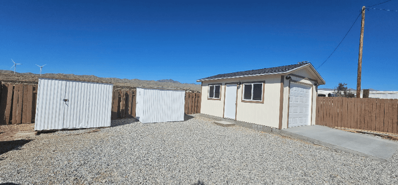 Desert Hot Springs Multiplex: 61500 Bandera St