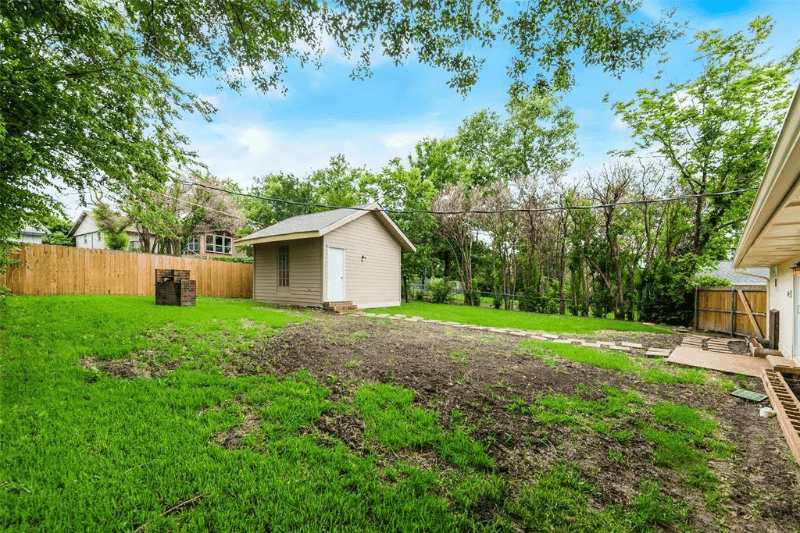 Garland Multiplex: 1110 Wycliff Drive