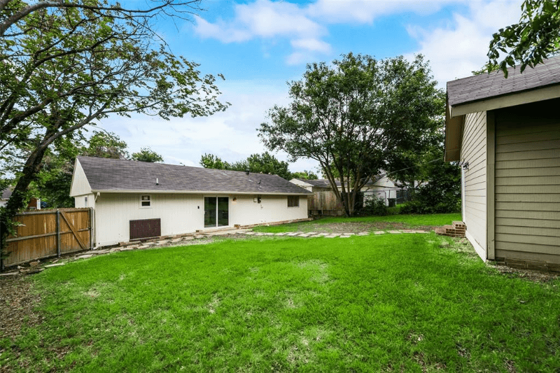 Garland Multiplex: 1110 Wycliff Drive