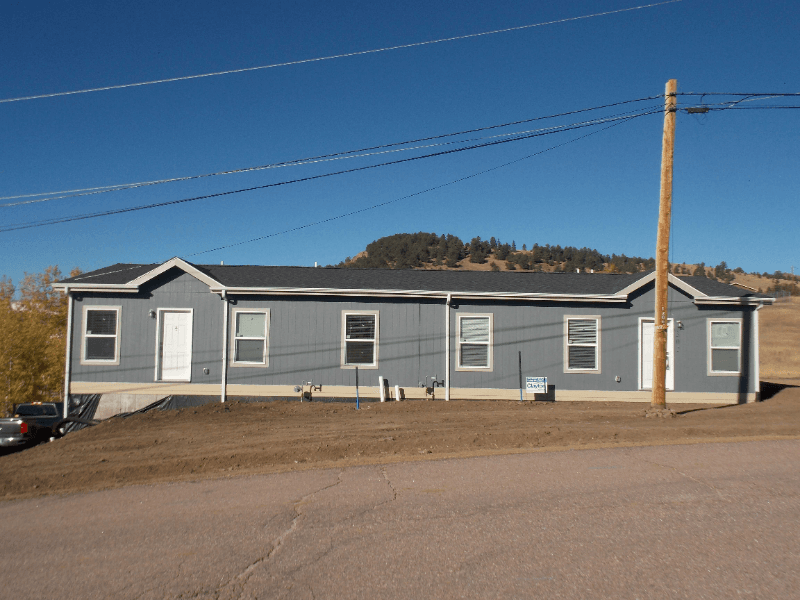 Cripple Creek Multiplex: 302 W El Paso