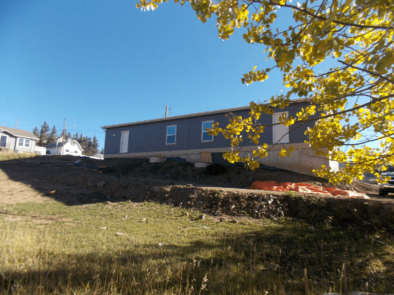 Cripple Creek Multiplex: 302 W El Paso