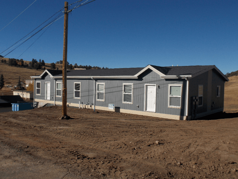 Cripple Creek Multiplex: 302 W El Paso