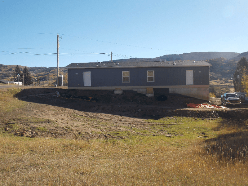 Cripple Creek Multiplex: 302 W El Paso