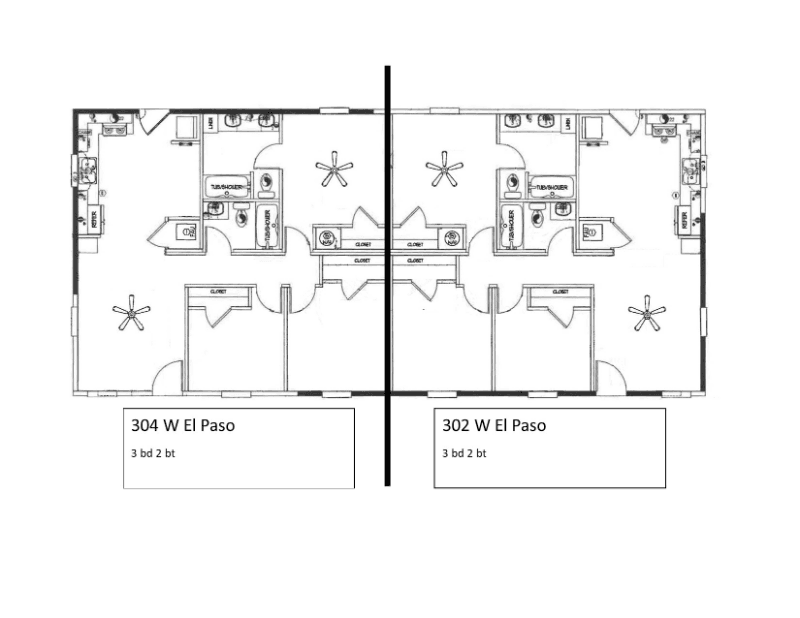 Cripple Creek Multiplex: 302 W El Paso