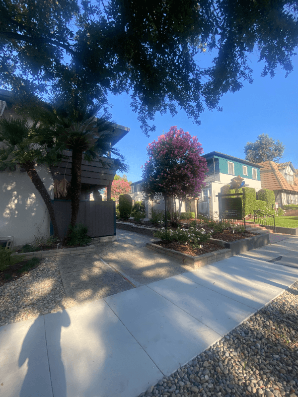 Pasadena Apartment: 283 S El Molino Ave #11