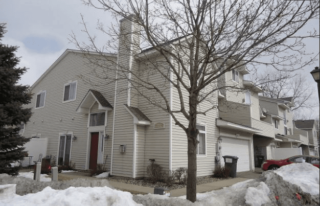 woodbury Townhome: 665 woodduck drive