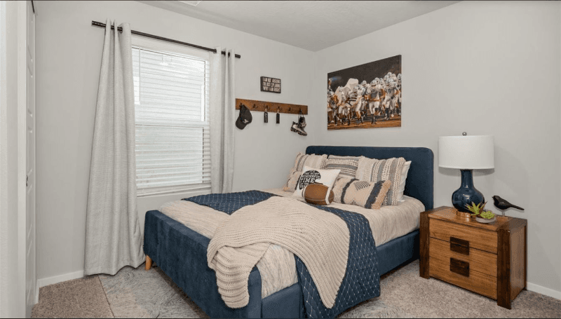 Liberty Lake House: 141 N Legacy Flats Road