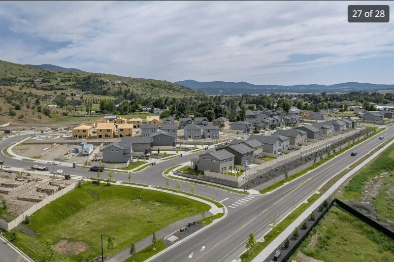 Liberty Lake House: 141 N Legacy Flats Road