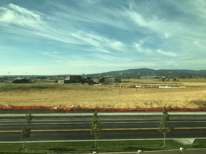 Liberty Lake House: 141 N Legacy Flats Road